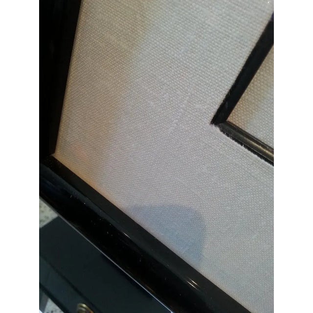 1980s Mixed Media Etching Proof by James Coignard For Sale - Image 5 of 12