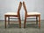 Vintage Dining Chairs by Hugo Frandsen for Spøttrup, Denmark, 1960s, Set of 4 For Sale - Image 15 of 18