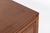Large Mid Century Danish Modern Mahogany Wood Executive Desk, 2 Matching Avail For Sale - Image 14 of 17
