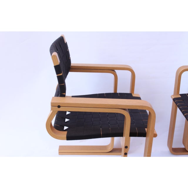 Model 5331 Chairs in Oak by Rud Thygesen & Johnny Sørensen, 1980s, Set of 6 For Sale - Image 17 of 18