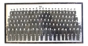 1943 Infantry Photo