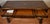Wood 1970s Vintage Thomasville Furniture English Style Burl Walnut Console/ Sofa Table / Desk For Sale - Image 7 of 14