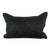 16 x 24 Hemp Pillow Turkish Cushion Natural Black Pillow Cushion Cover For Sale