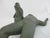 Cherub Putto With Dolphin Amr Pompeii Fountain Replica Composite Statue For Sale - Image 13 of 13