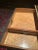 Antique Desk Inlaid Marquetry Paris Signed Lock Rare For Sale - Image 9 of 10