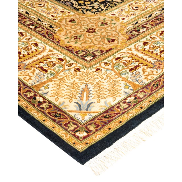 With understated palettes and allover designs, the rugs in the Mogul Collection will bring timeless sophistication to any...