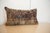 Contemporary Vintage Rug Fragment Pillow For Sale - Image 3 of 8