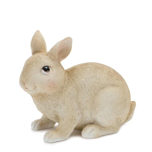 2020s Mini Bunny Rabbit Figurine (Set of 12) For Sale - Image 5 of 6