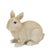 2020s Mini Bunny Rabbit Figurine (Set of 12) For Sale - Image 5 of 6
