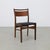Dining Chairs in Teak, 1960s, Set of 4, in Restored conditions. Designed 1960 to 1969