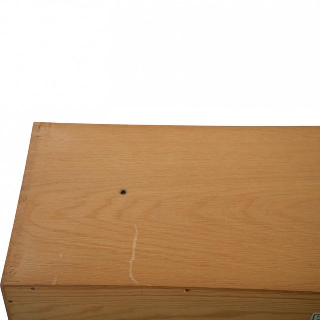 Bookcase in Oak by Mogens Koch, 1980s For Sale - Image 11 of 13