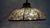 Mid-Century Modern Burnished Brass and Crystal Chandelier from Palwa, 1950s For Sale - Image 3 of 12