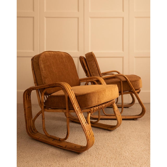 Armchairs from Dal Vera, Italy, 1960s, Set of 2 For Sale - Image 10 of 18