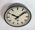 Industrial Factory Wall Clock from Pragotron, 1960s For Sale - Image 4 of 17