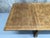 Brown Extending Dining Table, 1950s For Sale - Image 8 of 16