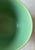 Set of 2 Nesting Bauer Beehive Mixing Bowls For Sale - Image 9 of 9