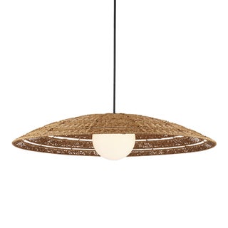 Currey & Company Barbary Large Outdoor Pendant For Sale