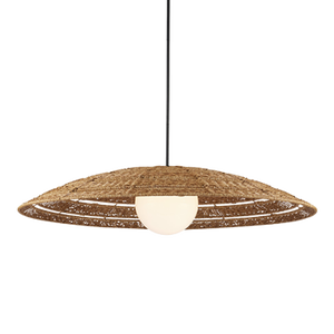 Currey & Company Barbary Large Outdoor Pendant