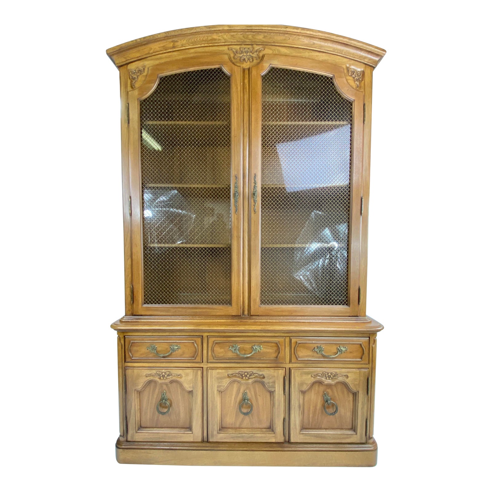 1960s Thomasville French Provincial China Chairish