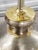 Vintage Handcrafted Metal & Brass Table Lamps-a Pair For Sale - Image 15 of 15
