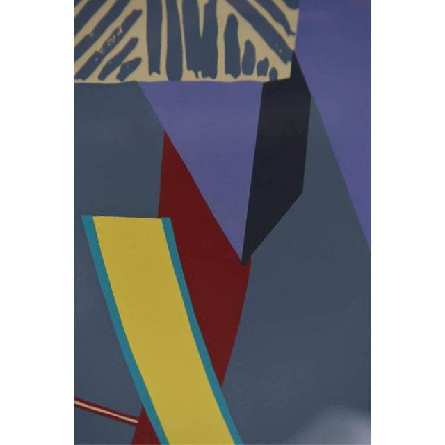 William Conlon, "Untitled Lincoln Center Collaborative" Lithograph, 1985 For Sale In New York - Image 6 of 12