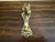 Brass 1940s English Cast Brass Equestrian Horse Door Knocker For Sale - Image 8 of 13