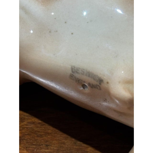 Large Lion from Beswick For Sale - Image 4 of 5