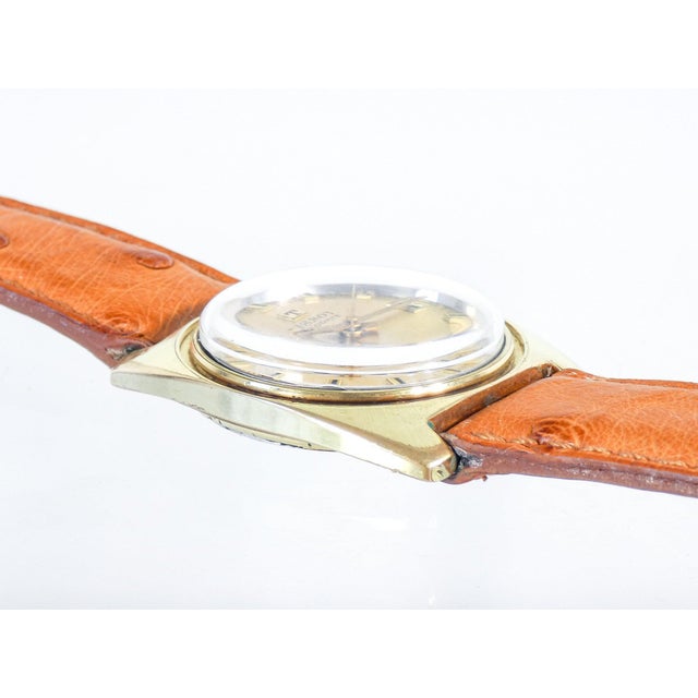 Visodate Seastar Seven Watch from Tissot, 1960s For Sale - Image 6 of 18