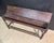Long Georgian Oak Joint Stool, 1800 For Sale - Image 11 of 14