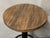 Wood New Extendable Dining Table for Indoor and Outdoor With Wood Top For Sale - Image 7 of 9