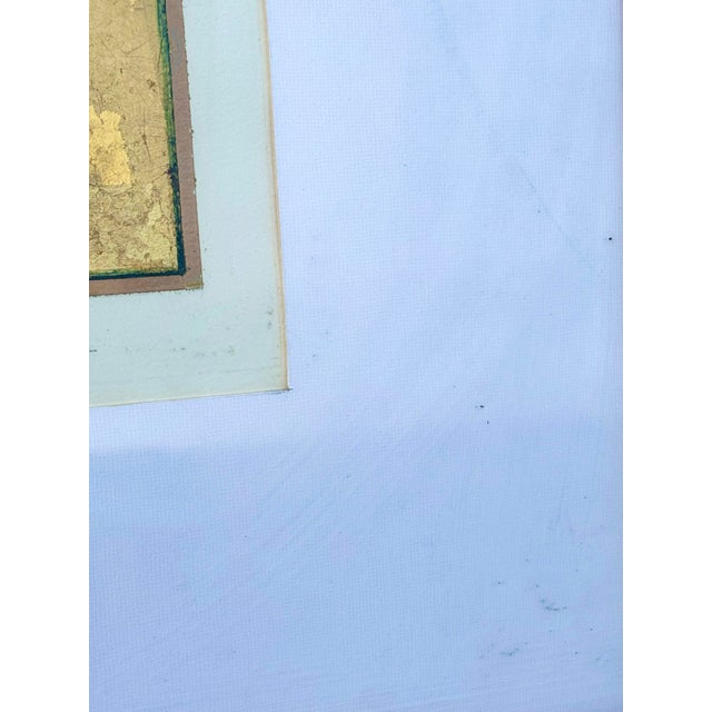 Signed David Oravez “Les Trois Graces” Mixed Media Spray Paint Print – Boise Artist For Sale In Boise - Image 6 of 12