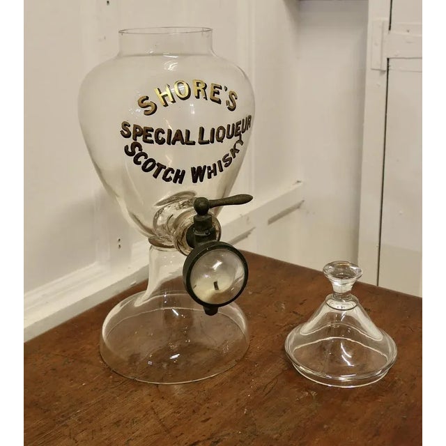 Shores Special Liqueur Dispenser For Sale - Image 11 of 11