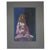 Reflective Nude* Samuel Clayberger, c. 1984 In Reflective Nude, Samuel Clayberger presents the female figure in a seated,...