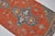 1950s Oushak Handknotted Floral Runner Rug For Sale In Phoenix - Image 6 of 10