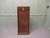 1930s Art Deco Tambour-Fronted Oak Filing Cabinet, 1930 For Sale - Image 5 of 7