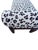 Late 20th Century Lewis Mittman Neoclassical Regency Mahogany Bench With Leopard Upholstery For Sale In New York - Image 6 of 17