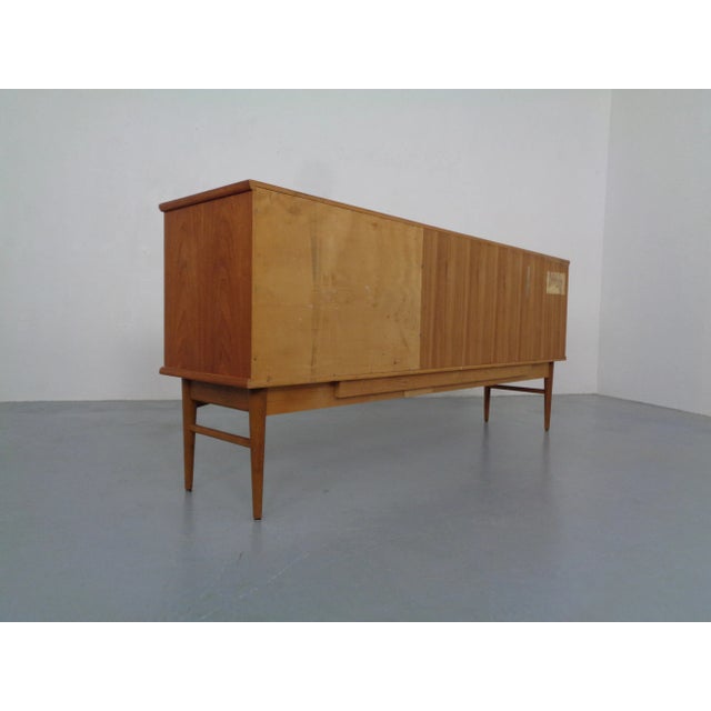 Danish Teak Sideboard, 1960s For Sale - Image 9 of 18