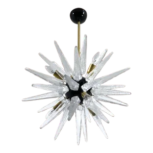21st Century Puntali Sputnik Chandelier by Fabio Ltd