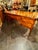 19th C. Italian Walnut Bureau Plat For Sale - Image 10 of 10