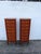 French Inlay Tall Narrow Lingerie Jewelry Chests a Pair 6317 For Sale - Image 17 of 18