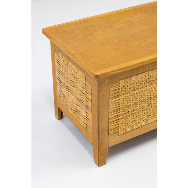 Rattan Chest by Kai Winding For Sale - Image 10 of 14