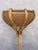 Wood Vintage French Table Lamp in Rotin, 1960s For Sale - Image 7 of 10