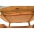 Wood 1970s Vintage Danish Oval Oak Dining Table in the Manner of Henning Kjærnulf With Two Leaves For Sale - Image 7 of 9