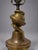 Metal Pair of Continental Empire Revival Serpent and Lion-Mask Table Lamps, Circa 1920 For Sale - Image 7 of 10