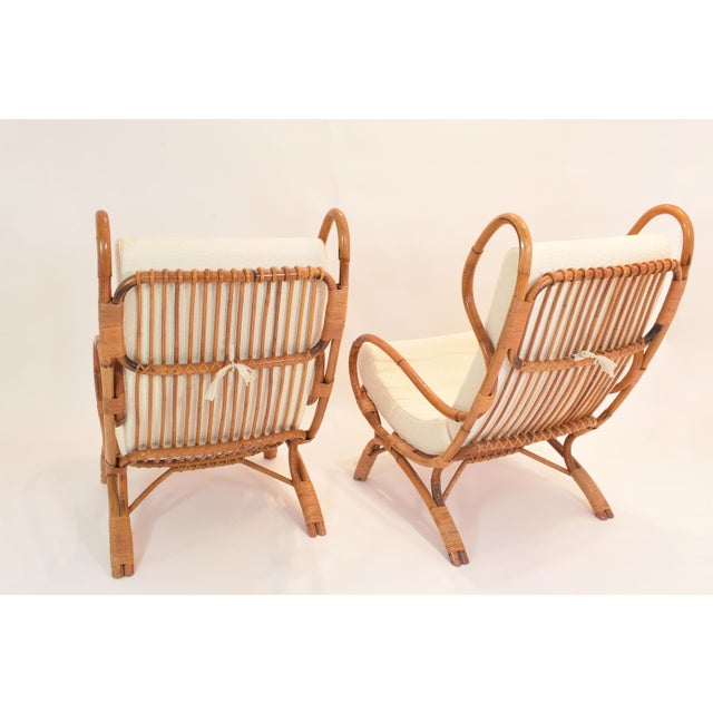 BP16 Continuum Chairs by Gio Ponti, 1963, Set of 2 For Sale - Image 6 of 7