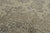 Tabriz Rug 6’5” X 9’4” Beige Wool Vintage Distressed Hand-Knotted Carpet For Sale - Image 10 of 15