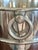 Early 20th Century Gorham Hotel Silver Ice Bucket Dated 1927, Ring Handles and "B" Monogram For Sale - Image 5 of 12