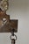 Metal Historicist English Brass Fireplace Tools with Striding Lions, 1950s, Set of 6 For Sale - Image 7 of 13