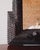 Antique Hand Carved Tramp Art Mirror, Late 19th Century For Sale - Image 9 of 18