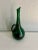 1970s 1970's Blenko Decanter Hand Blown Glass - Winslow Anderson - Scarce Chianti Green For Sale - Image 5 of 12